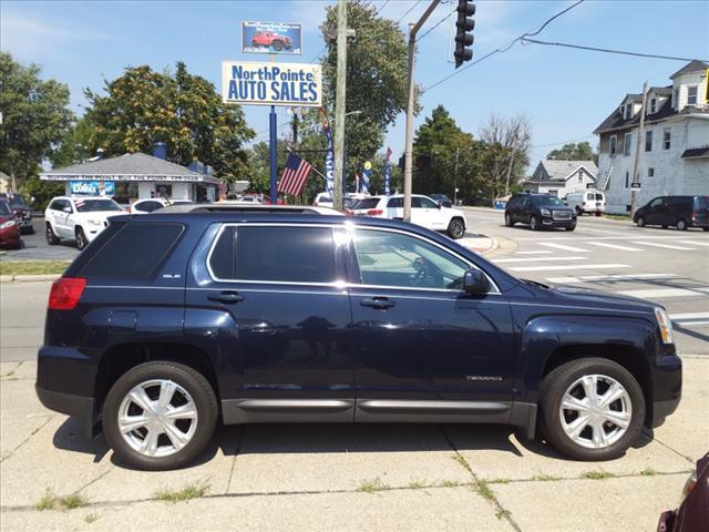 photo of 2017 GMC Terrain AWD