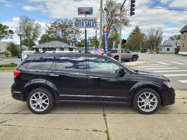 photo of 2016 Dodge Journey AWD