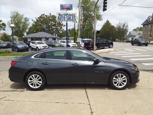 photo of 2017 Chevrolet Malibu