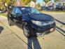 2017 Crystal Black Pearl Bk Honda CR-V AWD EX-L (2HKRW2H8XHH) with an 1.5L 1.5L Turbo I4 190hp 179ft. lbs. Direct Injection engine, CVT transmission, located at 5505 N. Summit St., Toledo, OH, 43611, (419) 729-2688, 41.654953, -83.530014 - Photo#19