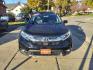 2017 Crystal Black Pearl Bk Honda CR-V AWD EX-L (2HKRW2H8XHH) with an 1.5L 1.5L Turbo I4 190hp 179ft. lbs. Direct Injection engine, CVT transmission, located at 5505 N. Summit St., Toledo, OH, 43611, (419) 729-2688, 41.654953, -83.530014 - Photo#20