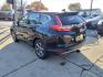 2017 Crystal Black Pearl Bk Honda CR-V AWD EX-L (2HKRW2H8XHH) with an 1.5L 1.5L Turbo I4 190hp 179ft. lbs. Direct Injection engine, CVT transmission, located at 5505 N. Summit St., Toledo, OH, 43611, (419) 729-2688, 41.654953, -83.530014 - Photo#23