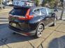 2017 Crystal Black Pearl Bk Honda CR-V AWD EX-L (2HKRW2H8XHH) with an 1.5L 1.5L Turbo I4 190hp 179ft. lbs. Direct Injection engine, CVT transmission, located at 5505 N. Summit St., Toledo, OH, 43611, (419) 729-2688, 41.654953, -83.530014 - Photo#25