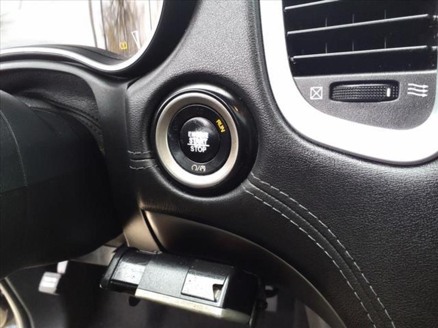 2020 Diamond Black Clear Coat Pxj Dodge Durango AWD Citadel (1C4RDJEG6LC) with an 3.6L Pentastar 3.6L V6 295hp 260ft. lbs. Sequential Multiport Fuel Injection engine, 8-Speed Shiftable Automatic transmission, located at 5505 N. Summit St., Toledo, OH, 43611, (419) 729-2688, 41.654953, -83.530014 - Photo#13
