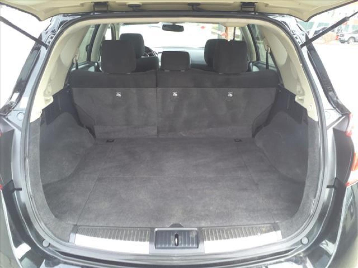 2014 Super Black Kh3 Nissan Murano SV AWD (JN8AZ1MW3EW) with an 3.5L 3.5L V6 260hp 240ft. lbs. Fuel Injected engine, Automatic transmission, located at 5505 N. Summit St., Toledo, OH, 43611, (419) 729-2688, 41.654953, -83.530014 - Photo#18