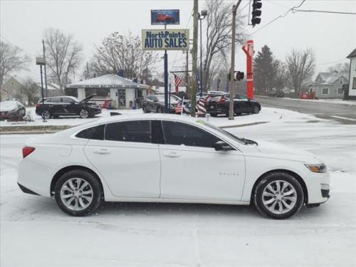 2022 Chevrolet Malibu LS
