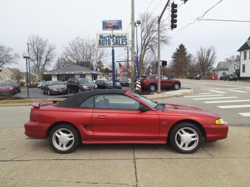 1995 Ford Mustang GT