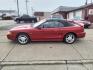 1995 Ultra Red 000 Ford Mustang GT (1FALP45T5SF) with an 5.0L 5.0L NA V8 overhead valves (OHV) 16V Fuel Injected engine, 5-Speed Manual transmission, located at 5505 N. Summit St., Toledo, OH, 43611, (419) 729-2688, 41.654953, -83.530014 - Photo#19