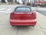 1995 Ultra Red 000 Ford Mustang GT (1FALP45T5SF) with an 5.0L 5.0L NA V8 overhead valves (OHV) 16V Fuel Injected engine, 5-Speed Manual transmission, located at 5505 N. Summit St., Toledo, OH, 43611, (419) 729-2688, 41.654953, -83.530014 - Photo#21