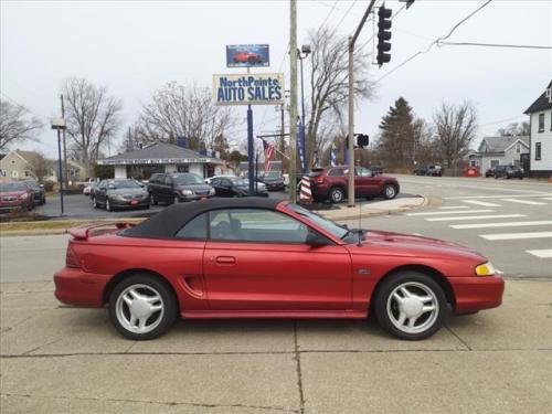 1995 Ford Mustang GT
