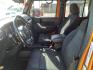 2011 Mango Tango Pearl Coat Pvg Jeep Wrangler Unlimited 4x4 Sahara (1J4BA5H17BL) with an 3.8L 3.8L V6 202hp 237ft. lbs. Sequential Multiport Fuel Injection engine, 4-Speed Automatic transmission, located at 5505 N. Summit St., Toledo, OH, 43611, (419) 729-2688, 41.654953, -83.530014 - Photo#1