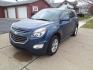2017 Blue Velvet Metallic G1m Chevrolet Equinox LT (2GNALCEK6H6) with an 2.4L Ecotec 2.4L I4 182hp 172ft. lbs. Direct Injection engine, 6-Speed Shiftable Automatic transmission, located at 5505 N. Summit St., Toledo, OH, 43611, (419) 729-2688, 41.654953, -83.530014 - Photo#19