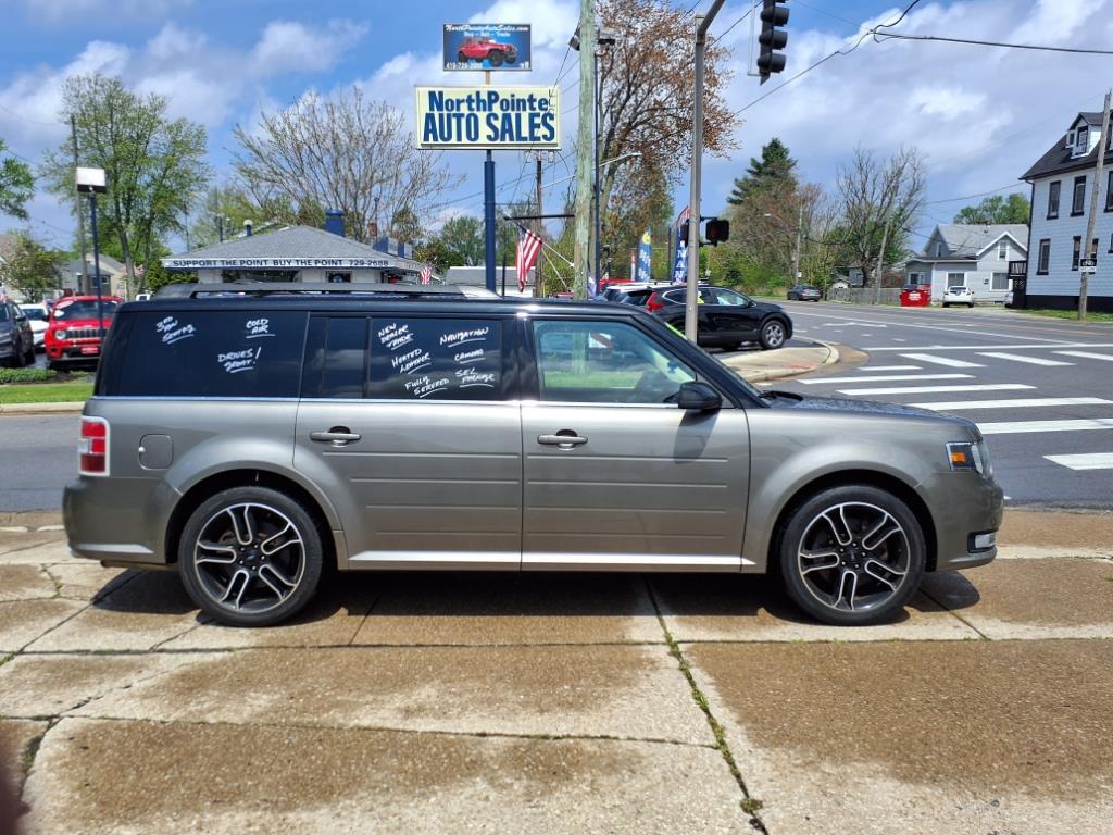 photo of 2014 Ford Flex SEL