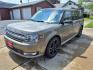 2014 Kodiak Brown Metallic J1 Ford Flex SEL (2FMGK5C86EB) with an 3.5L 3.5L V6 287hp 254ft. lbs. Sequential Multiport Fuel Injection engine, 6-Speed Shiftable Automatic transmission, located at 5505 N. Summit St., Toledo, OH, 43611, (419) 729-2688, 41.654953, -83.530014 - Photo#21