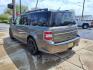 2014 Kodiak Brown Metallic J1 Ford Flex SEL (2FMGK5C86EB) with an 3.5L 3.5L V6 287hp 254ft. lbs. Sequential Multiport Fuel Injection engine, 6-Speed Shiftable Automatic transmission, located at 5505 N. Summit St., Toledo, OH, 43611, (419) 729-2688, 41.654953, -83.530014 - Photo#23