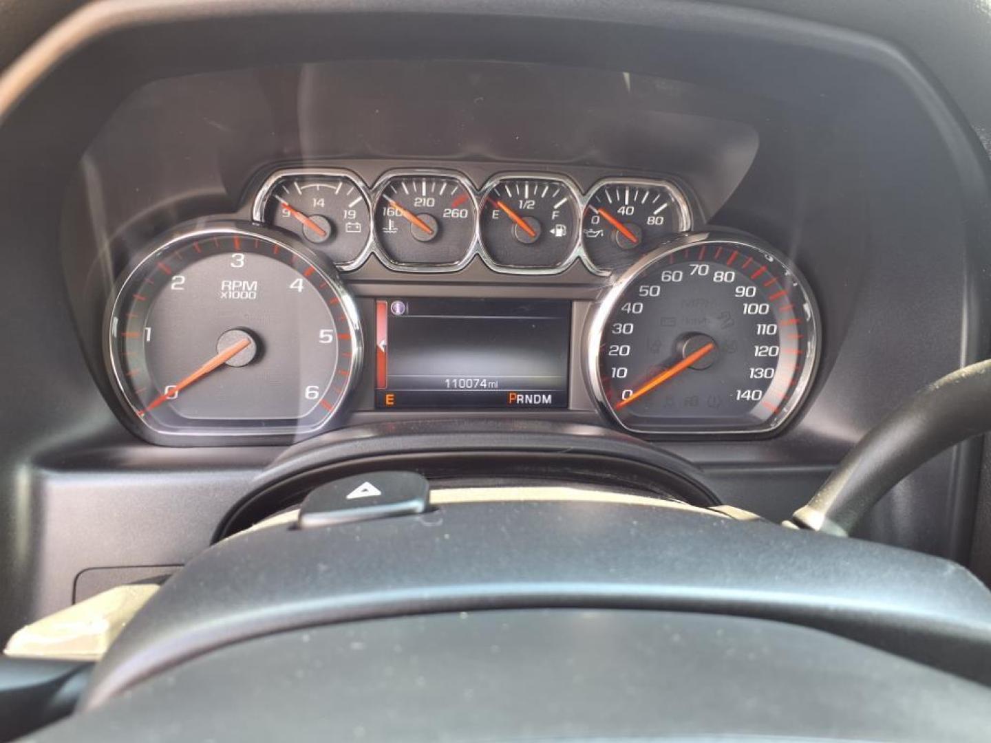 2015 Gray Metallic GMC Sierra 1500 SLE (1GTV2UEC0FZ) with an 5.3L EcoTec3 5.3L V8 355hp 383ft. lbs. Direct Injection engine, 6-Speed Shiftable Automatic w/Overdrive transmission, located at 5505 N. Summit St., Toledo, OH, 43611, (419) 729-2688, 41.654953, -83.530014 - Photo#8