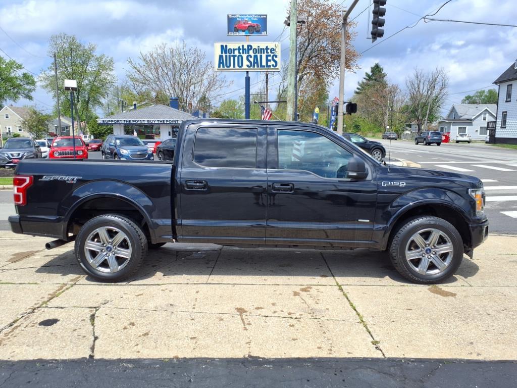 photo of 2019 Ford F-150 XLT