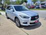 2017 Liquid Platinum INFINITI QX60 Base (5N1DL0MM1HC) with an 3.5L 3.5L V6 295hp 270ft. lbs. Direct Injection engine, 7-Speed Shiftable CVT transmission, located at 5505 N. Summit St., Toledo, OH, 43611, (419) 729-2688, 41.654953, -83.530014 - Photo#21