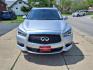 2017 Liquid Platinum INFINITI QX60 Base (5N1DL0MM1HC) with an 3.5L 3.5L V6 295hp 270ft. lbs. Direct Injection engine, 7-Speed Shiftable CVT transmission, located at 5505 N. Summit St., Toledo, OH, 43611, (419) 729-2688, 41.654953, -83.530014 - Photo#22