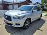 2017 Liquid Platinum INFINITI QX60 Base (5N1DL0MM1HC) with an 3.5L 3.5L V6 295hp 270ft. lbs. Direct Injection engine, 7-Speed Shiftable CVT transmission, located at 5505 N. Summit St., Toledo, OH, 43611, (419) 729-2688, 41.654953, -83.530014 - Photo#23