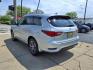 2017 Liquid Platinum INFINITI QX60 Base (5N1DL0MM1HC) with an 3.5L 3.5L V6 295hp 270ft. lbs. Direct Injection engine, 7-Speed Shiftable CVT transmission, located at 5505 N. Summit St., Toledo, OH, 43611, (419) 729-2688, 41.654953, -83.530014 - Photo#25