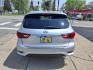 2017 Liquid Platinum INFINITI QX60 Base (5N1DL0MM1HC) with an 3.5L 3.5L V6 295hp 270ft. lbs. Direct Injection engine, 7-Speed Shiftable CVT transmission, located at 5505 N. Summit St., Toledo, OH, 43611, (419) 729-2688, 41.654953, -83.530014 - Photo#26