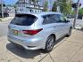 2017 Liquid Platinum INFINITI QX60 Base (5N1DL0MM1HC) with an 3.5L 3.5L V6 295hp 270ft. lbs. Direct Injection engine, 7-Speed Shiftable CVT transmission, located at 5505 N. Summit St., Toledo, OH, 43611, (419) 729-2688, 41.654953, -83.530014 - Photo#27