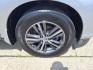 2017 Liquid Platinum INFINITI QX60 Base (5N1DL0MM1HC) with an 3.5L 3.5L V6 295hp 270ft. lbs. Direct Injection engine, 7-Speed Shiftable CVT transmission, located at 5505 N. Summit St., Toledo, OH, 43611, (419) 729-2688, 41.654953, -83.530014 - Photo#29