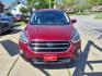 2017 Ruby Red Metallic Tinted Clearcoat Ford Escape SE (1FMCU0GD4HU) with an 1.5L EcoBoost 1.5L Turbo I4 179hp 177ft. lbs. Direct Injection engine, 6-Speed Shiftable Automatic transmission, located at 5505 N. Summit St., Toledo, OH, 43611, (419) 729-2688, 41.654953, -83.530014 - Photo#18