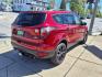 2017 Ruby Red Metallic Tinted Clearcoat Ford Escape SE (1FMCU0GD4HU) with an 1.5L EcoBoost 1.5L Turbo I4 179hp 177ft. lbs. Direct Injection engine, 6-Speed Shiftable Automatic transmission, located at 5505 N. Summit St., Toledo, OH, 43611, (419) 729-2688, 41.654953, -83.530014 - Photo#23