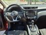 2022 Scarlet Ember Tintcoat Nissan Rogue Sport SV (JN1BJ1BV9NW) with an 2.0L 2.0L I4 141hp 147ft. lbs. Direct Injection engine, 7-Speed Shiftable CVT transmission, located at 5505 N. Summit St., Toledo, OH, 43611, (419) 729-2688, 41.654953, -83.530014 - Photo#4