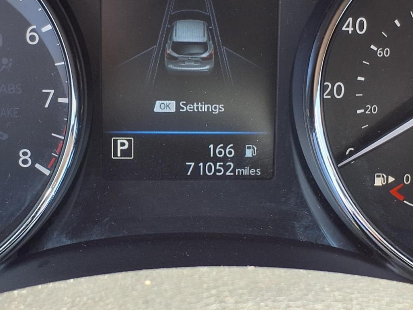 2022 Scarlet Ember Tintcoat Nissan Rogue Sport SV (JN1BJ1BV9NW) with an 2.0L 2.0L I4 141hp 147ft. lbs. Direct Injection engine, 7-Speed Shiftable CVT transmission, located at 5505 N. Summit St., Toledo, OH, 43611, (419) 729-2688, 41.654953, -83.530014 - Photo#9