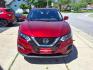 2022 Scarlet Ember Tintcoat Nissan Rogue Sport SV (JN1BJ1BV9NW) with an 2.0L 2.0L I4 141hp 147ft. lbs. Direct Injection engine, 7-Speed Shiftable CVT transmission, located at 5505 N. Summit St., Toledo, OH, 43611, (419) 729-2688, 41.654953, -83.530014 - Photo#18