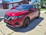 2022 Scarlet Ember Tintcoat Nissan Rogue Sport SV (JN1BJ1BV9NW) with an 2.0L 2.0L I4 141hp 147ft. lbs. Direct Injection engine, 7-Speed Shiftable CVT transmission, located at 5505 N. Summit St., Toledo, OH, 43611, (419) 729-2688, 41.654953, -83.530014 - Photo#19