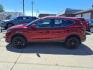 2022 Scarlet Ember Tintcoat Nissan Rogue Sport SV (JN1BJ1BV9NW) with an 2.0L 2.0L I4 141hp 147ft. lbs. Direct Injection engine, 7-Speed Shiftable CVT transmission, located at 5505 N. Summit St., Toledo, OH, 43611, (419) 729-2688, 41.654953, -83.530014 - Photo#20