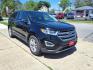 2017 Shadow Black Ford Edge AWD SEL (2FMPK4J87HB) with an 3.5L 3.5L V6 280hp 250ft. lbs. Sequential Multiport Fuel Injection engine, 6-Speed Shiftable Automatic transmission, located at 5505 N. Summit St., Toledo, OH, 43611, (419) 729-2688, 41.654953, -83.530014 - Photo#21