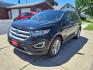 2017 Shadow Black Ford Edge AWD SEL (2FMPK4J87HB) with an 3.5L 3.5L V6 280hp 250ft. lbs. Sequential Multiport Fuel Injection engine, 6-Speed Shiftable Automatic transmission, located at 5505 N. Summit St., Toledo, OH, 43611, (419) 729-2688, 41.654953, -83.530014 - Photo#23