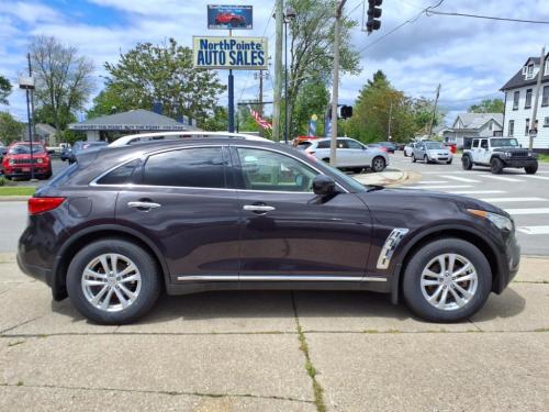 2013 INFINITI FX37 AWD Base