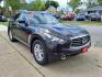 2013 Umbria Twilight INFINITI FX37 AWD Base (JN8CS1MW1DM) with an 3.7L 3.7L V6 325hp 267ft. lbs. Direct Injection engine, 7-Speed Shiftable Automatic transmission, located at 5505 N. Summit St., Toledo, OH, 43611, (419) 729-2688, 41.654953, -83.530014 - Photo#22
