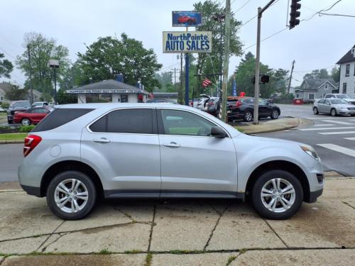 2016 Chevrolet Equinox AWD LS