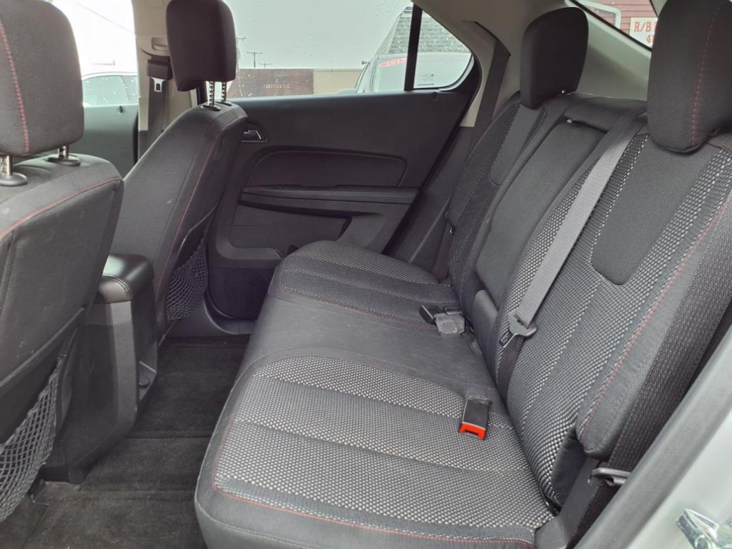 2016 Silver Ice Metallic Chevrolet Equinox AWD LS (2GNFLEEK6G6) with an 2.4L Ecotec 2.4L I4 182hp 172ft. lbs. Direct Injection engine, 6-Speed Shiftable Automatic transmission, located at 5505 N. Summit St., Toledo, OH, 43611, (419) 729-2688, 41.654953, -83.530014 - Photo#3