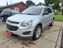 2016 Silver Ice Metallic Chevrolet Equinox AWD LS (2GNFLEEK6G6) with an 2.4L Ecotec 2.4L I4 182hp 172ft. lbs. Direct Injection engine, 6-Speed Shiftable Automatic transmission, located at 5505 N. Summit St., Toledo, OH, 43611, (419) 729-2688, 41.654953, -83.530014 - Photo#17