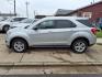 2016 Silver Ice Metallic Chevrolet Equinox AWD LS (2GNFLEEK6G6) with an 2.4L Ecotec 2.4L I4 182hp 172ft. lbs. Direct Injection engine, 6-Speed Shiftable Automatic transmission, located at 5505 N. Summit St., Toledo, OH, 43611, (419) 729-2688, 41.654953, -83.530014 - Photo#18