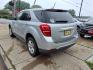 2016 Silver Ice Metallic Chevrolet Equinox AWD LS (2GNFLEEK6G6) with an 2.4L Ecotec 2.4L I4 182hp 172ft. lbs. Direct Injection engine, 6-Speed Shiftable Automatic transmission, located at 5505 N. Summit St., Toledo, OH, 43611, (419) 729-2688, 41.654953, -83.530014 - Photo#19