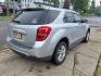 2016 Silver Ice Metallic Chevrolet Equinox AWD LS (2GNFLEEK6G6) with an 2.4L Ecotec 2.4L I4 182hp 172ft. lbs. Direct Injection engine, 6-Speed Shiftable Automatic transmission, located at 5505 N. Summit St., Toledo, OH, 43611, (419) 729-2688, 41.654953, -83.530014 - Photo#21