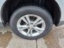2016 Silver Ice Metallic Chevrolet Equinox AWD LS (2GNFLEEK6G6) with an 2.4L Ecotec 2.4L I4 182hp 172ft. lbs. Direct Injection engine, 6-Speed Shiftable Automatic transmission, located at 5505 N. Summit St., Toledo, OH, 43611, (419) 729-2688, 41.654953, -83.530014 - Photo#25