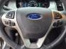 2017 Ingot Silver Ford Taurus AWD SEL (1FAHP2H88HG) with an 3.5L 3.5L V6 288hp 254ft. lbs. Sequential Multiport Fuel Injection engine, 6-Speed Shiftable Automatic transmission, located at 5505 N. Summit St., Toledo, OH, 43611, (419) 729-2688, 41.654953, -83.530014 - Photo#7