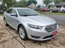 2017 Ingot Silver Ford Taurus AWD SEL (1FAHP2H88HG) with an 3.5L 3.5L V6 288hp 254ft. lbs. Sequential Multiport Fuel Injection engine, 6-Speed Shiftable Automatic transmission, located at 5505 N. Summit St., Toledo, OH, 43611, (419) 729-2688, 41.654953, -83.530014 - Photo#17