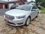 2017 Ingot Silver Ford Taurus AWD SEL (1FAHP2H88HG) with an 3.5L 3.5L V6 288hp 254ft. lbs. Sequential Multiport Fuel Injection engine, 6-Speed Shiftable Automatic transmission, located at 5505 N. Summit St., Toledo, OH, 43611, (419) 729-2688, 41.654953, -83.530014 - Photo#19