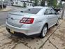 2017 Ingot Silver Ford Taurus AWD SEL (1FAHP2H88HG) with an 3.5L 3.5L V6 288hp 254ft. lbs. Sequential Multiport Fuel Injection engine, 6-Speed Shiftable Automatic transmission, located at 5505 N. Summit St., Toledo, OH, 43611, (419) 729-2688, 41.654953, -83.530014 - Photo#21